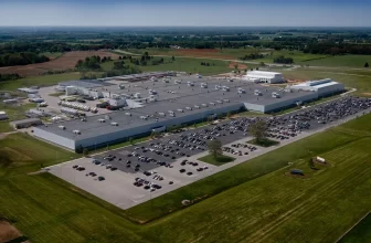 Nissan stellt den Betrieb des Werks in Tennessee ein, das Motoren für Mercedes herstellt