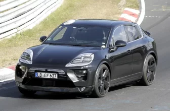 2024 Porsche Macan: Alles, was wir über den Elektro-SUV wissen