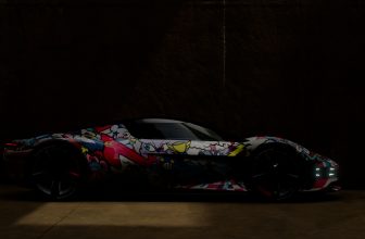 Porsche Vision GT-Konzept