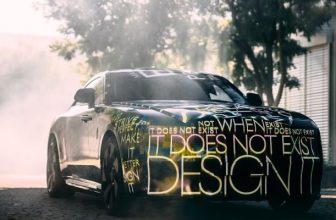 Entwicklung des elektrischen Rolls-Royce Spectre 2024 geht weiter