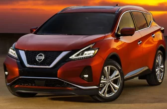 Nissan erhöht die Murano-Preise für das Modelljahr 2023