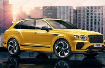 2023 Bentley Bentayga Hybrid -Preis und technische Daten 2022-09-29