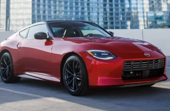 Nissan stoppt den Verkauf des Automatikgetriebes für 2023 Z
