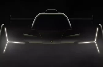 Lamborghini LMDh Prototyp erhält einen neuen V8-Twin-Turbo-Hybridmotor