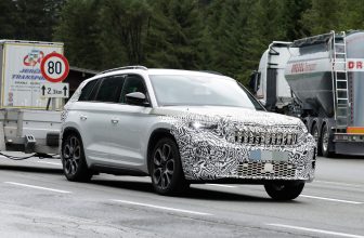 2024 Skoda Kodiaq – Preise und technische Daten 2022-09-19