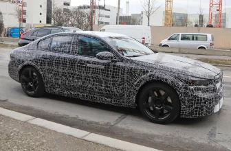 2024 BMW M5 Hybrid – Preis und technische Daten