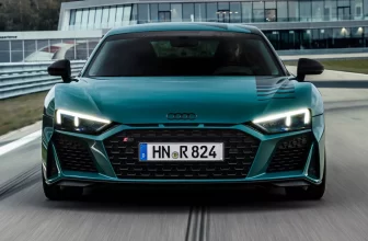 Der Audi R8 wird zum vollelektrischen Supersportwagen