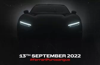 Ferrari Purosangue debütiert am 13. September mit V12-Power