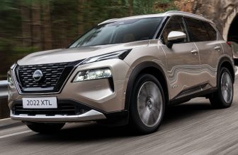 Neuer Nissan X-Trail 2023 für Europa enthüllt – Preis und technische Daten