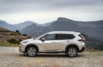 Nissan X-Trail 2023 kommt mit e-POWER-System
