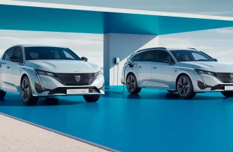 2023 Peugeot E-308 und E-308 SW – Preis, technische Daten und Erscheinungsdatum
