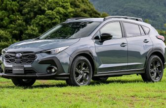 Neuer Subaru Crosstrek – Preis und technische Daten 2022-09-15
