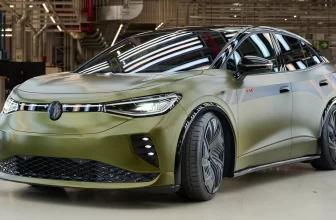VW ID 5 GTX Xcite Konzept – Technische Daten und Details