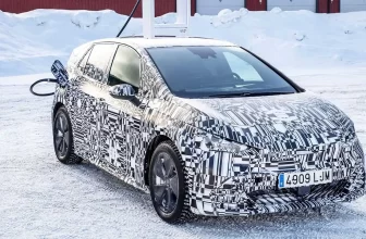 Cupra Born EV erhält ein frühes Facelifting