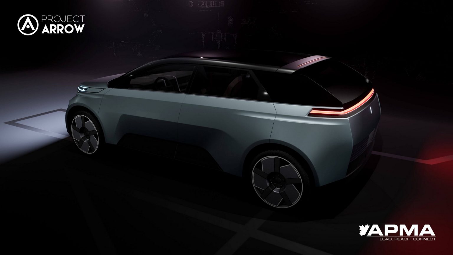 Kanadas Project Arrow EV wird am 19. Oktober vorgestellt - Neue Modelle ...