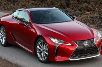 2023 Lexus LC Lineup erhält ein neu abgestimmtes Fahrwerk – Preise und technische Daten