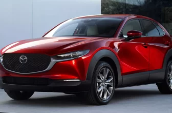 2023 Mazda CX-30 erhält 5 PS mehr 2022-10-19