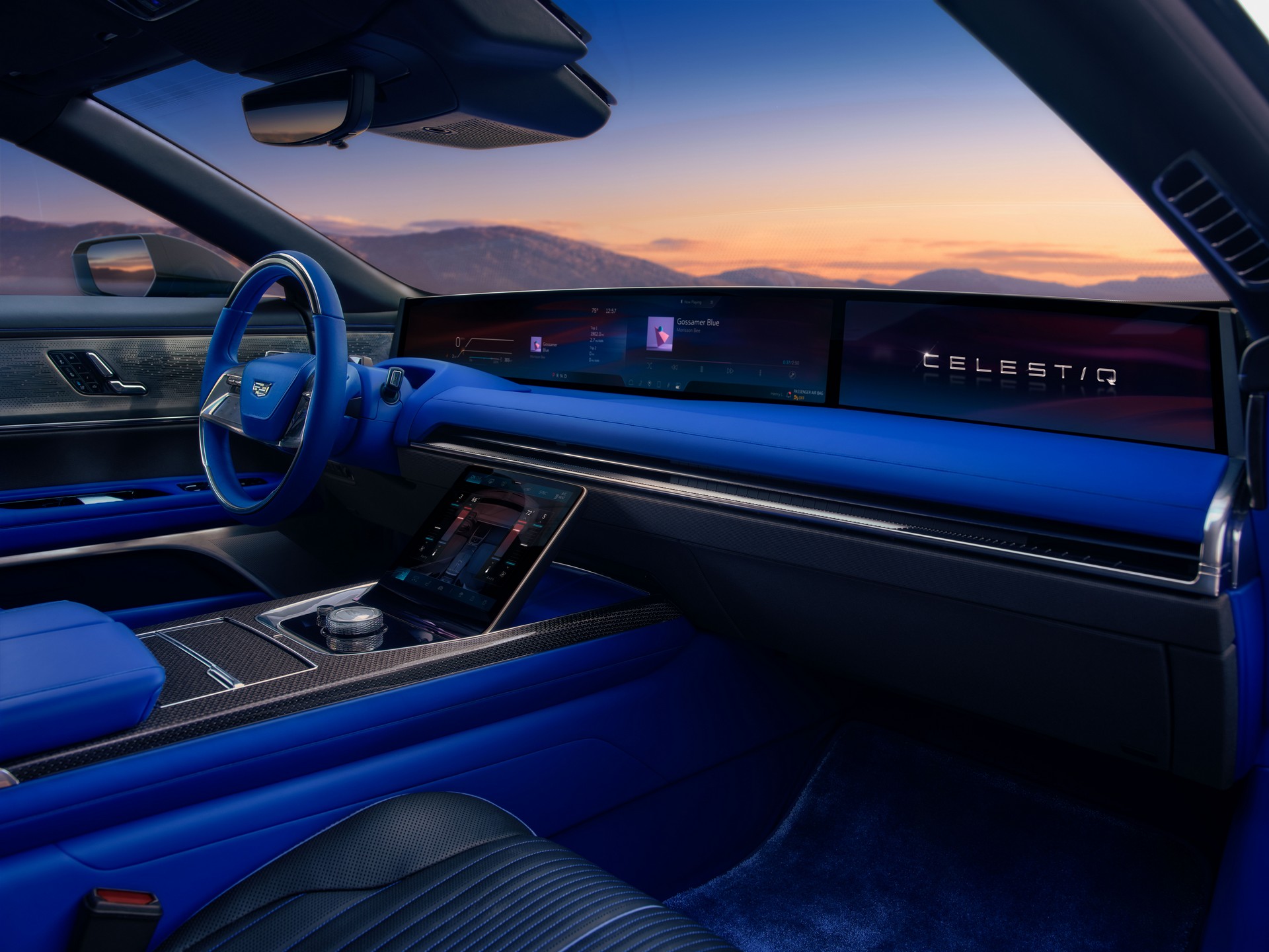 2024 Cadillac Celestiq Flaggschiff EV debütiert mit 600 PS und 300.000