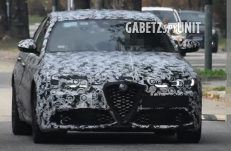 2023 Alfa Romeo Giulia – Preis, technische Daten und Erscheinungsdatum 2022-10-26