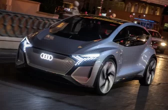 Audis Elektrofahrzeugpalette wird Stadtautos und Avant-Modelle umfassen