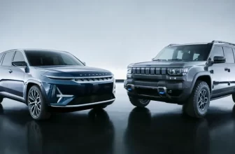 Jeep bietet bis 2025 vier elektrische Modelle an