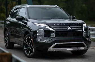 2023 Mitsubishi Outlander PHEV – Preis und technische Daten 2022-10-14