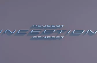 Peugeot Inception Konzept