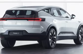 Der neue Elektro-SUV Polestar 3 wird am 12. Oktober enthüllt – Preis und technische Daten