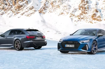 Audi RS6 und RS7 erhalten neue Performance-Editionen mit mehr Leistung und weniger Gewicht