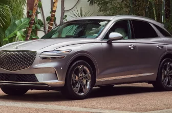 Genesis GV70 kommt zur LA Auto Show