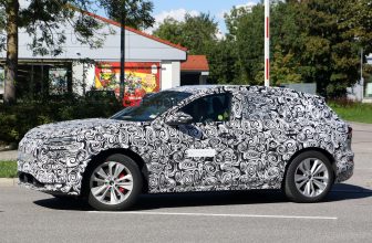2024 Audi Q6 E-Tron könnte 469 PS haben