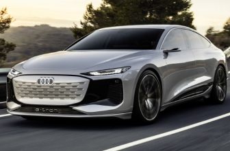 2024 Audi A6 E-Tron
