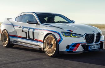 BMW 3.0 CSL – 553 PS und ein Schaltgetriebe