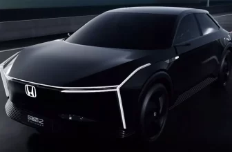 Honda e:N2 Concept in China enthüllt