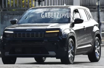 2023 Jeep Avenger: Erster Blick auf den Baby-Jeep