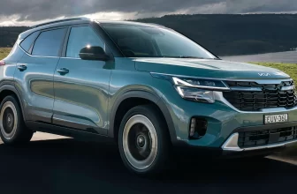 Facelifted Kia Seltos bringt neuen Stil und zusätzliche Funktionen
