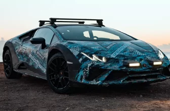 Lamborghini Huracan ausverkauft