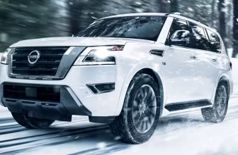 2023 Nissan Armada beginnt bei $50.400 und fügt Amazon Alexa hinzu