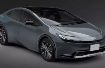 Toyota Prius 2023 startet in Europa am 5. Dezember