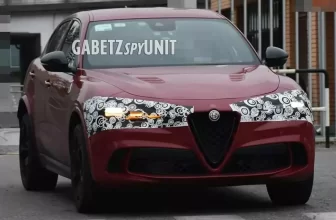 2024 Alfa Romeo Stelvio Quadrifoglio – Preis, technische Daten und Erscheinungsdatum