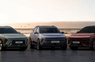 Der Hyundai Kona 2024 debütiert mit Hybrid- und EV-Optionen