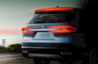 2024 Toyota Grand Highlander debütiert am 8. Februar mit Hybrid Max Motor