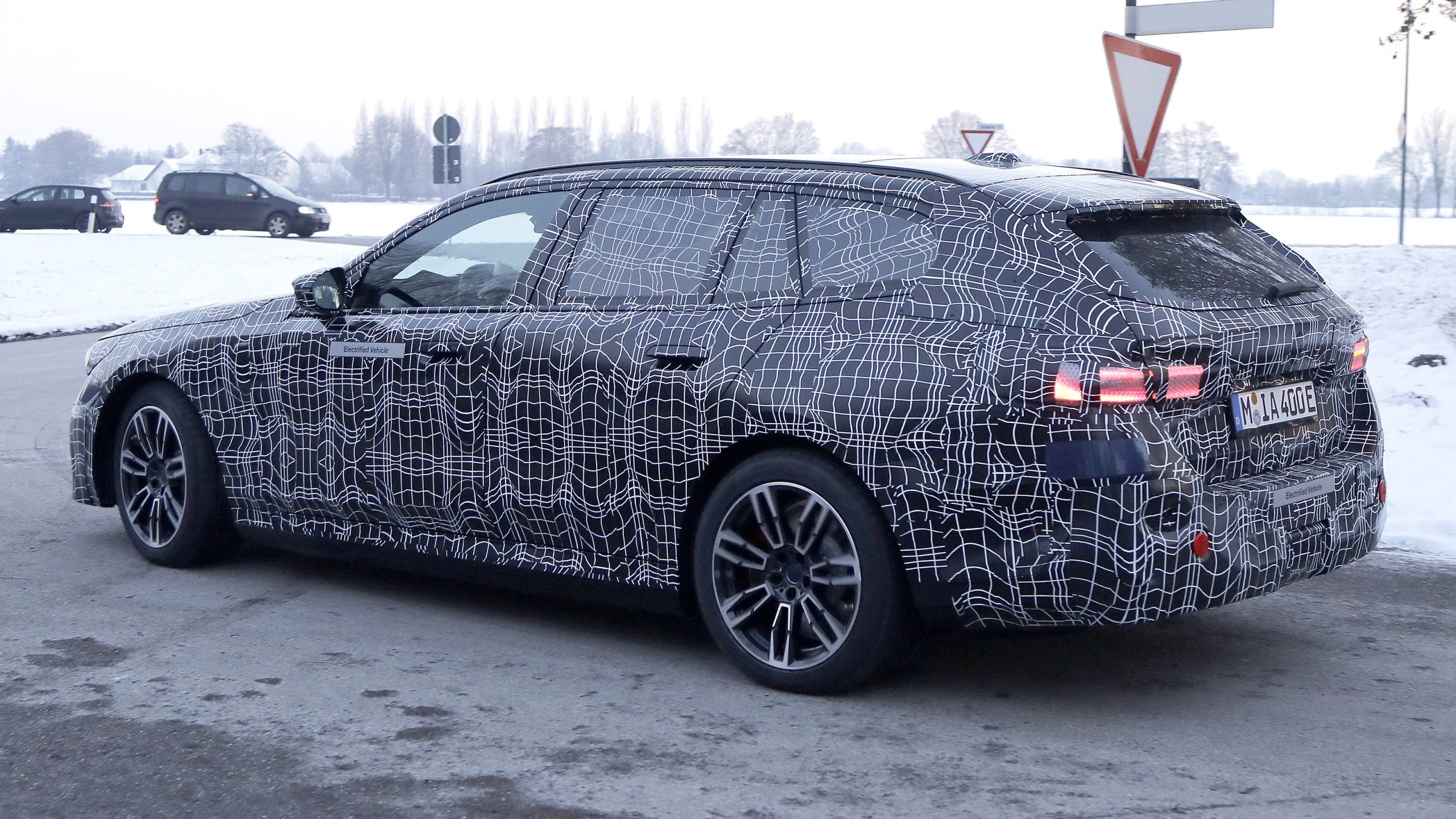 2024 BMW i5 Touring Preis, technische Daten und Erscheinungsdatum