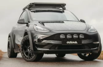 Deutscher Tuner verpasst dem Tesla Model Y ein Off-Road-Makeover