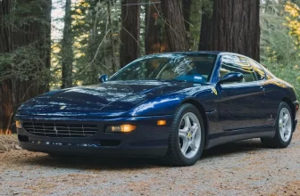 Würden Sie diesen Ferrari 456 GT von 1995 für 74.000 $ kaufen?