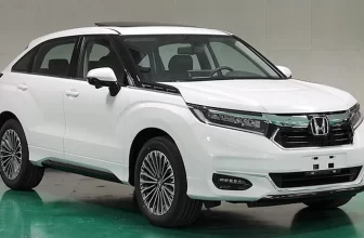 2024 Honda UR-V und Avancier Coupé-Crossover erhalten in China ein Facelift