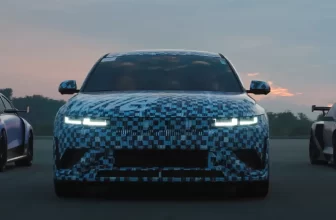 Hyundai Ioniq 5 N: Der erste Blick auf den Elektroflitzer, der 2023 auf den Markt kommt