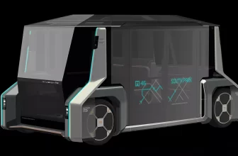 Hyundai Mobis enthüllt M.Vision TO und M.Vision HI Konzepte für die CES