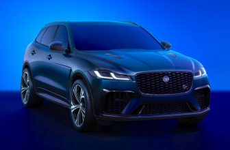 Jaguar F-Pace aktualisiert mit 64 km PHEV-Reichweite und zusätzlicher Ausstattung