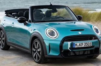 MINI feiert 30 Jahre Cabrio mit Cooper Cabrio Seaside Edition
